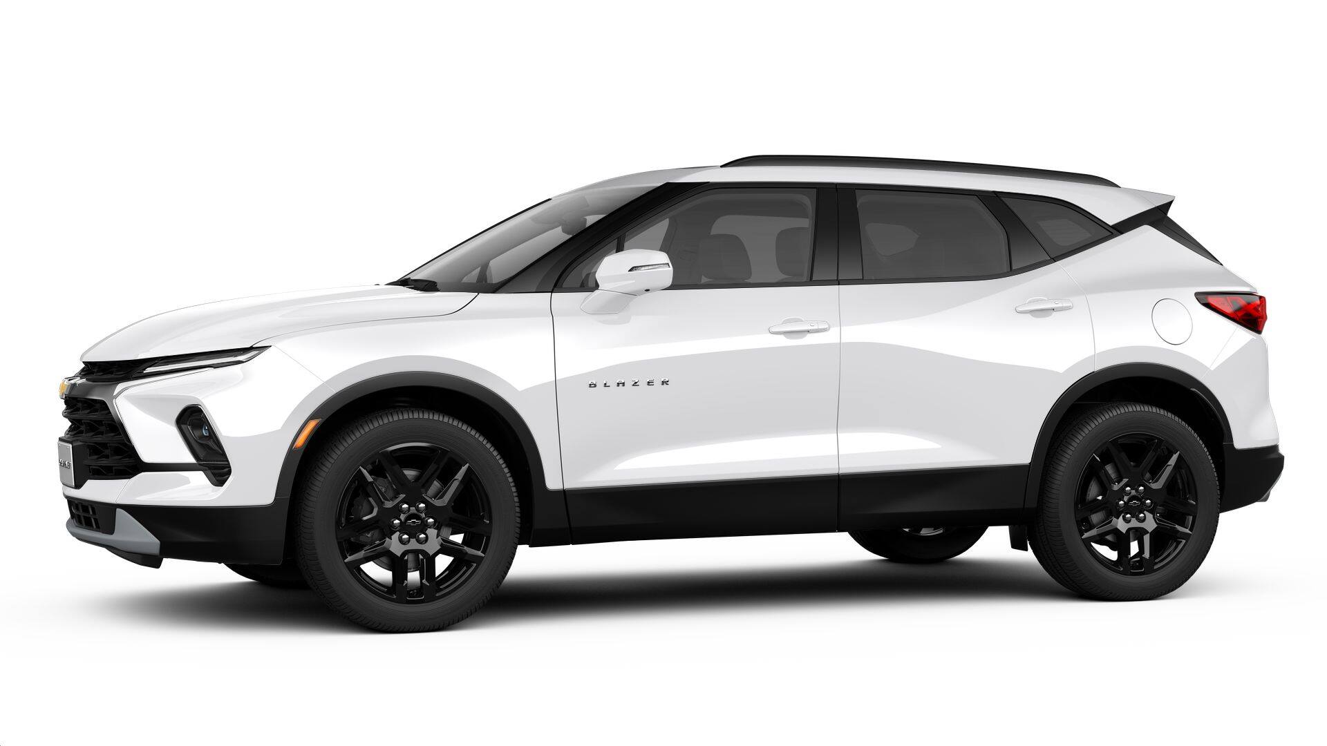 2026 Chevrolet Blazer 3LT