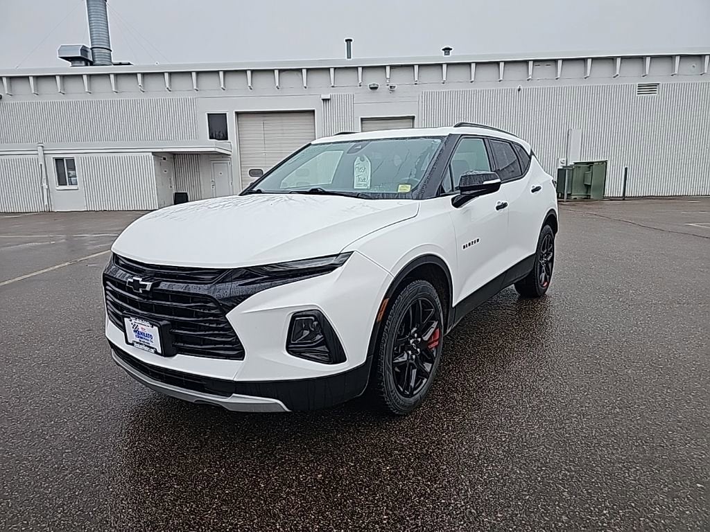 2021 Chevrolet Blazer LT