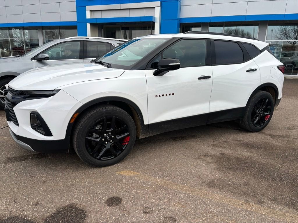 2021 Chevrolet Blazer LT