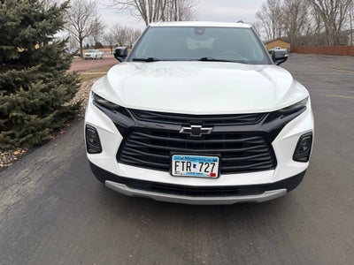 2021 Chevrolet Blazer LT