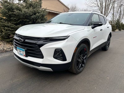 2021 Chevrolet Blazer LT