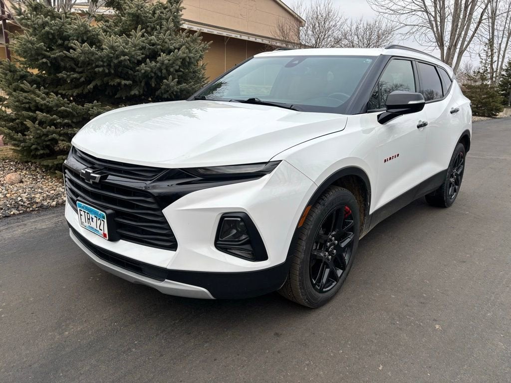 2021 Chevrolet Blazer LT
