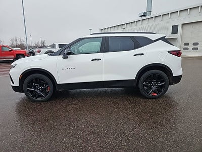 2021 Chevrolet Blazer LT