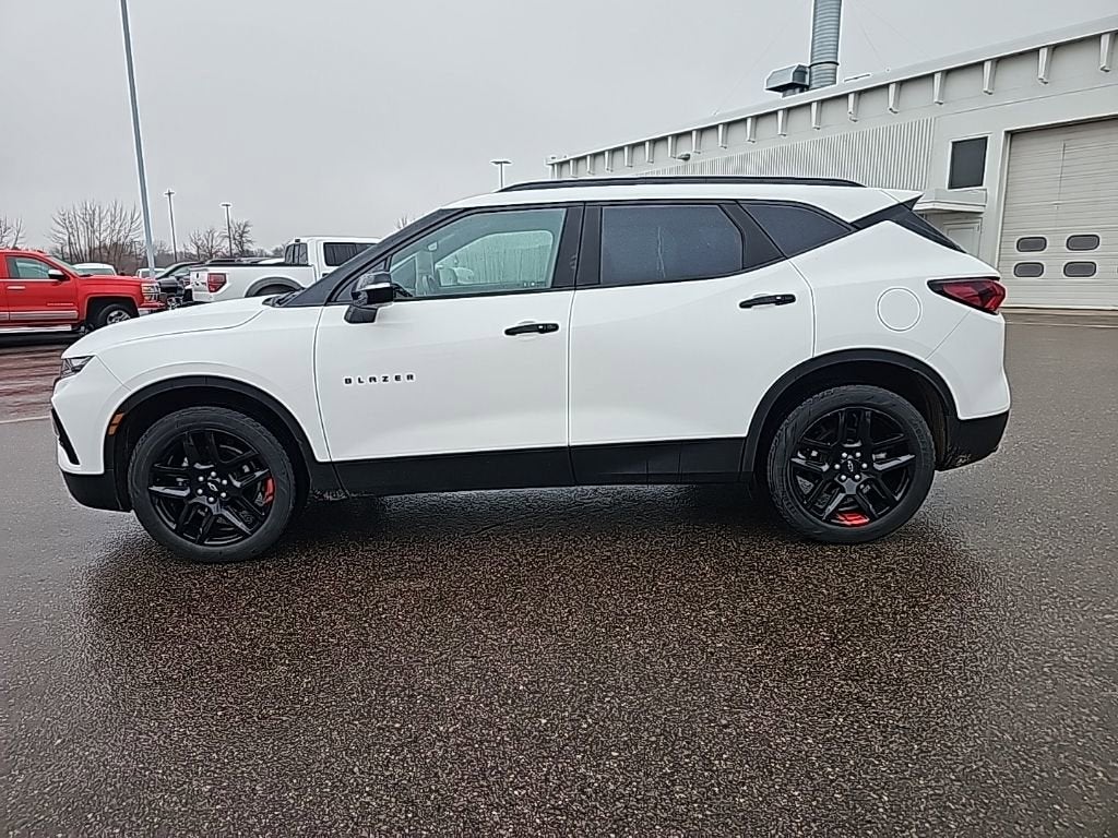 2021 Chevrolet Blazer LT