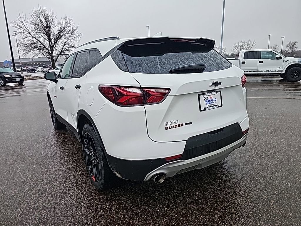 2021 Chevrolet Blazer LT