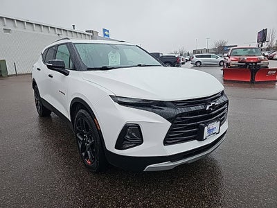 2021 Chevrolet Blazer LT