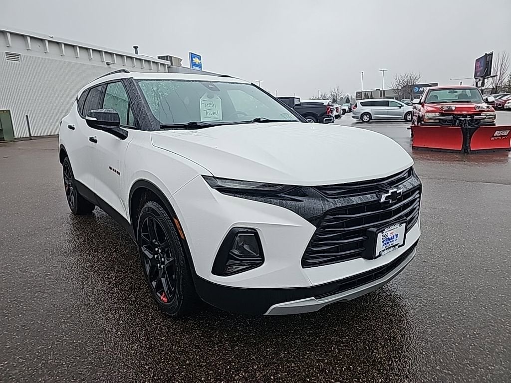 2021 Chevrolet Blazer LT