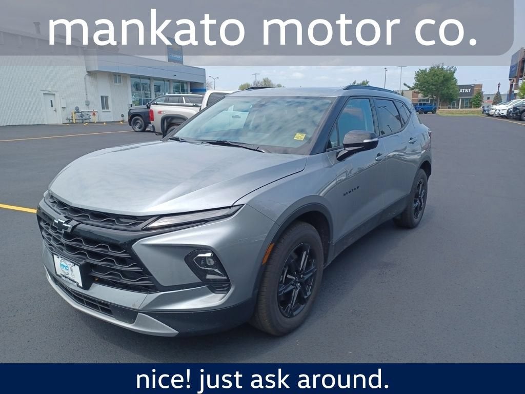 2024 Chevrolet Blazer 3LT