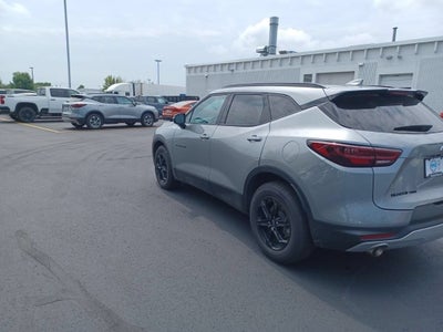 2024 Chevrolet Blazer 3LT