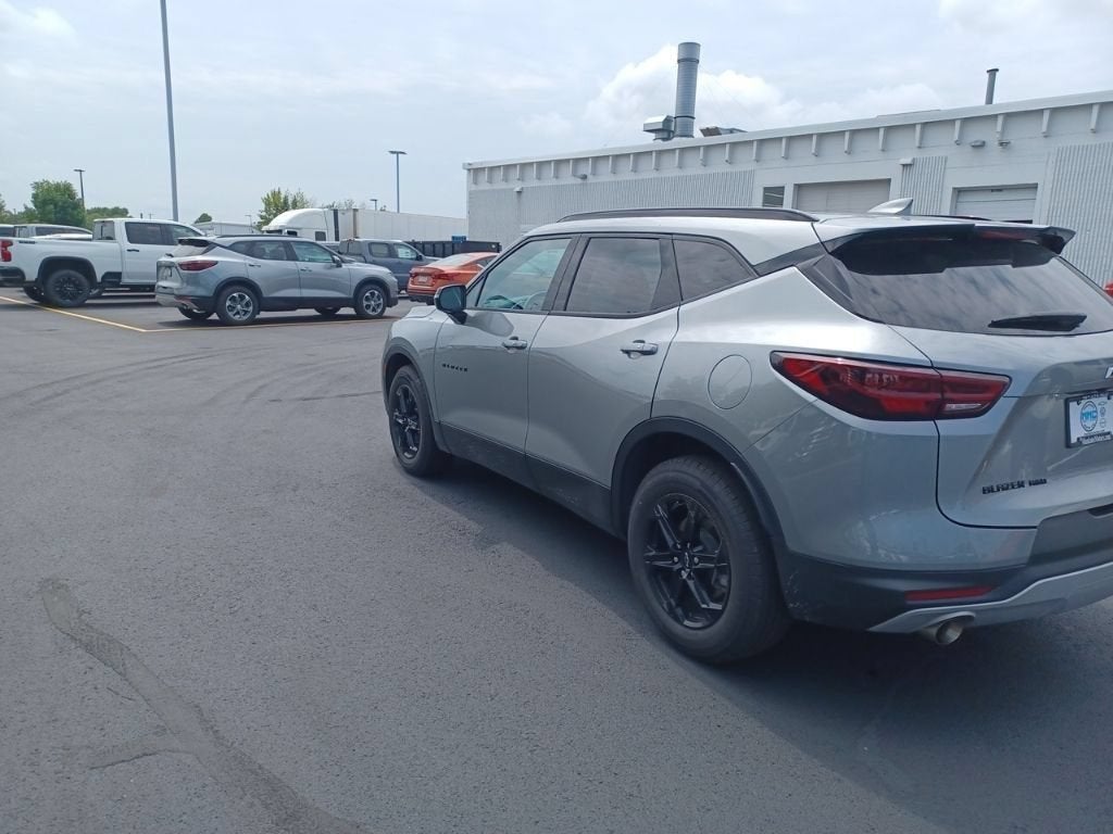 2024 Chevrolet Blazer 3LT