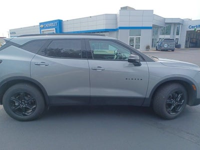 2024 Chevrolet Blazer 3LT