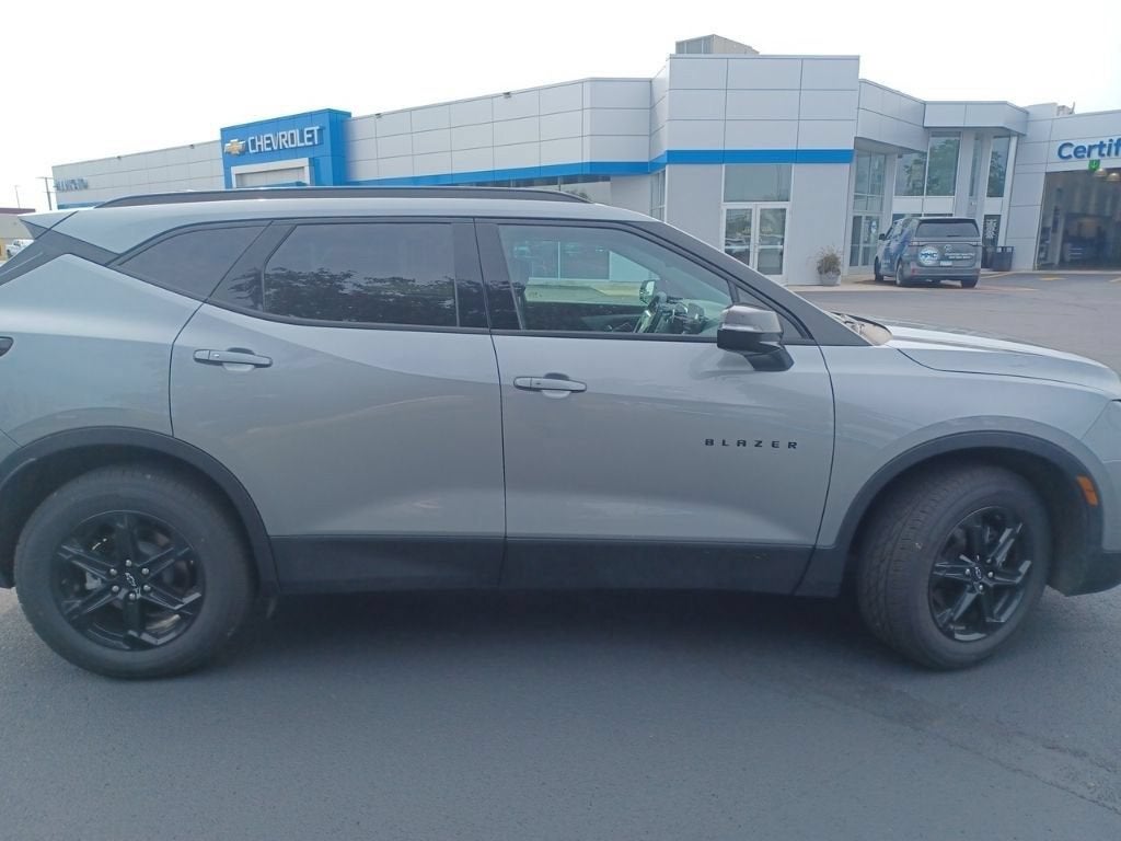 2024 Chevrolet Blazer 3LT