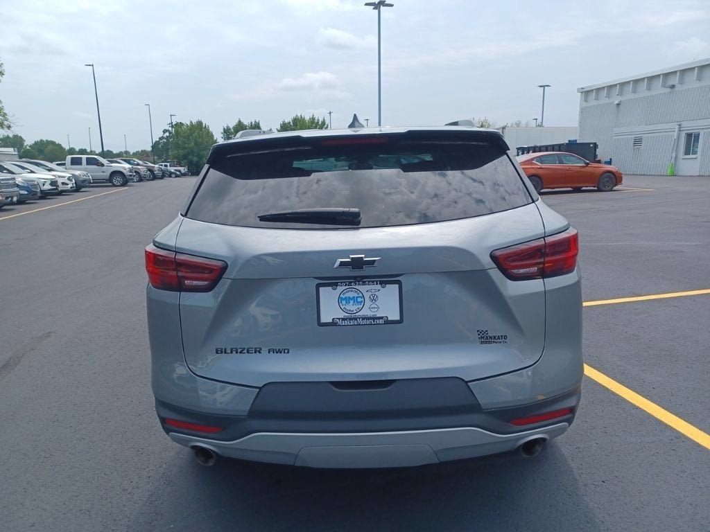 2024 Chevrolet Blazer 3LT