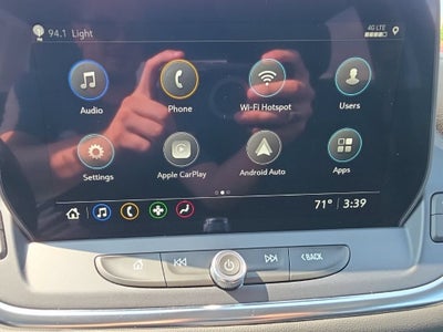 2024 Chevrolet Blazer 3LT