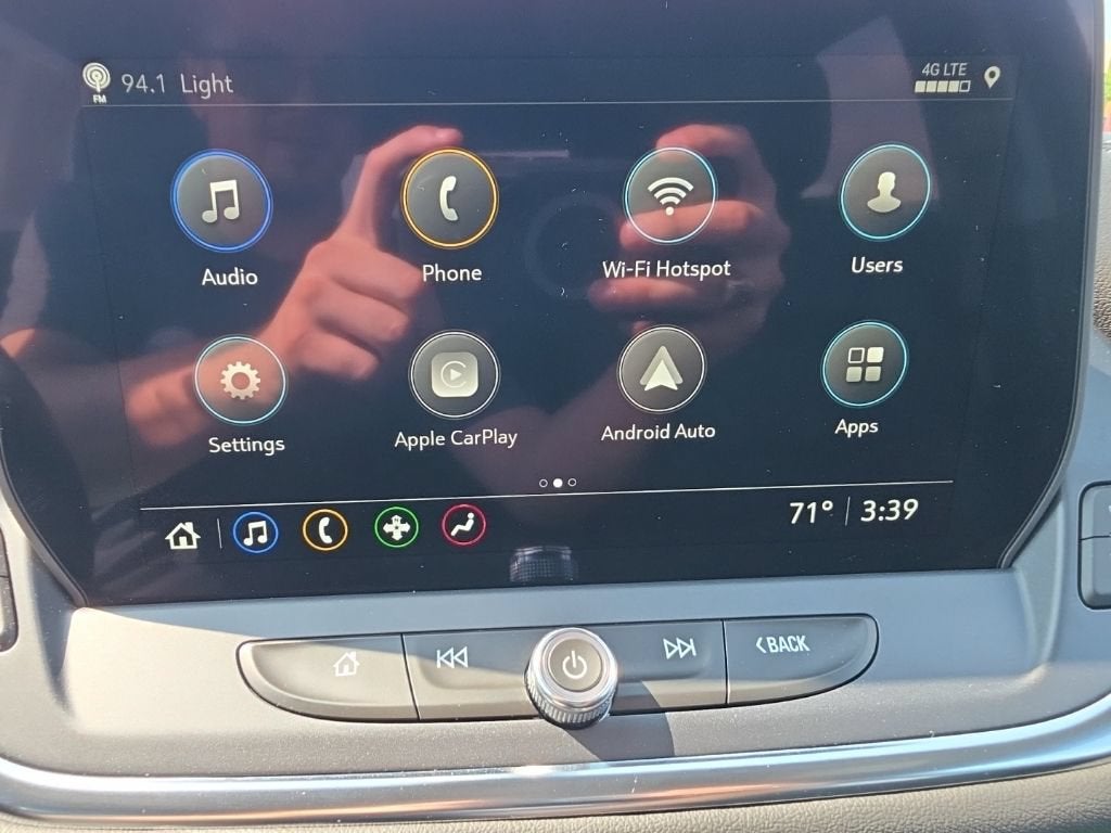 2024 Chevrolet Blazer 3LT