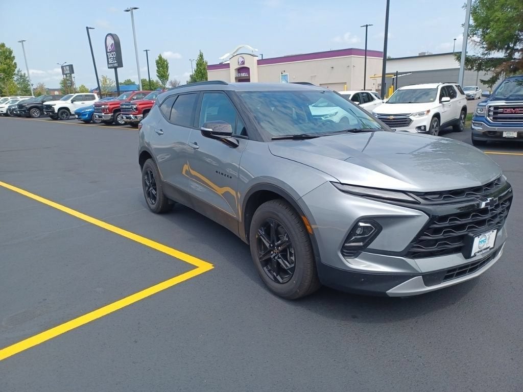 2024 Chevrolet Blazer 3LT