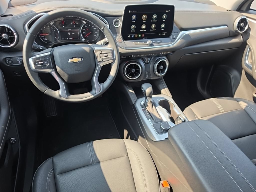 2024 Chevrolet Blazer 3LT
