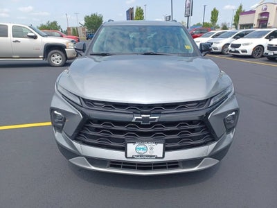 2024 Chevrolet Blazer 3LT