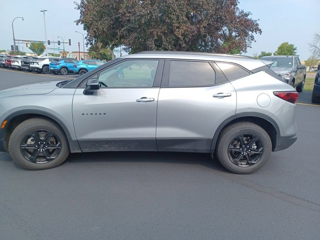 2024 Chevrolet Blazer 3LT