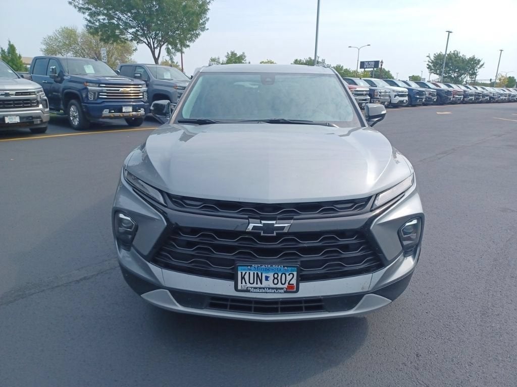 2024 Chevrolet Blazer 3LT