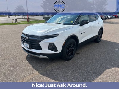 2021 Chevrolet Blazer LT