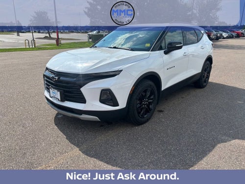 2021 Chevrolet Blazer LT