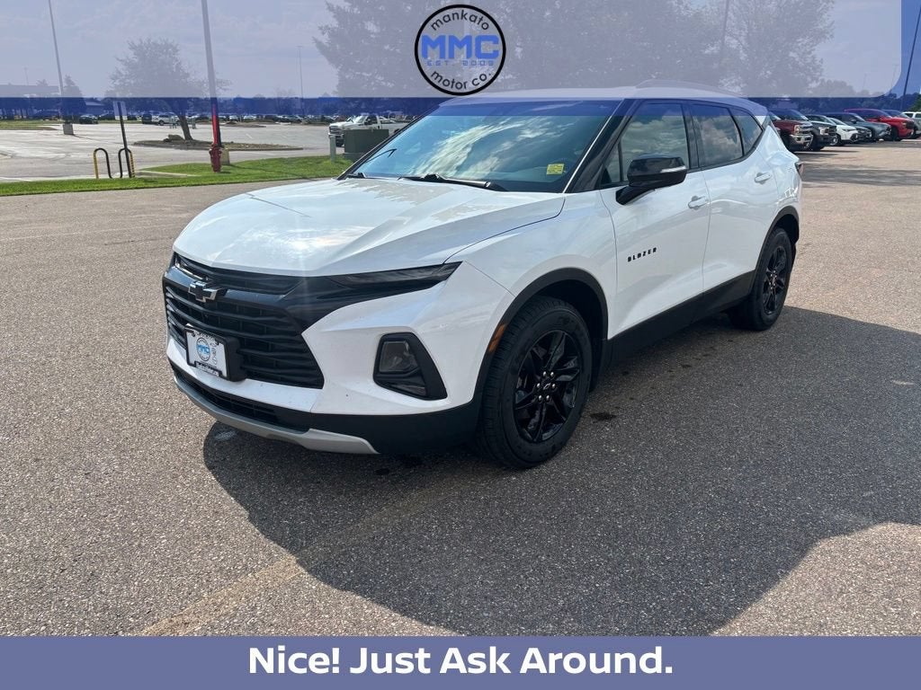 2021 Chevrolet Blazer LT