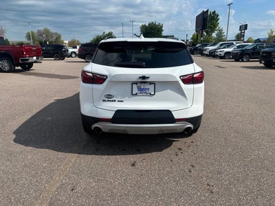 2021 Chevrolet Blazer LT