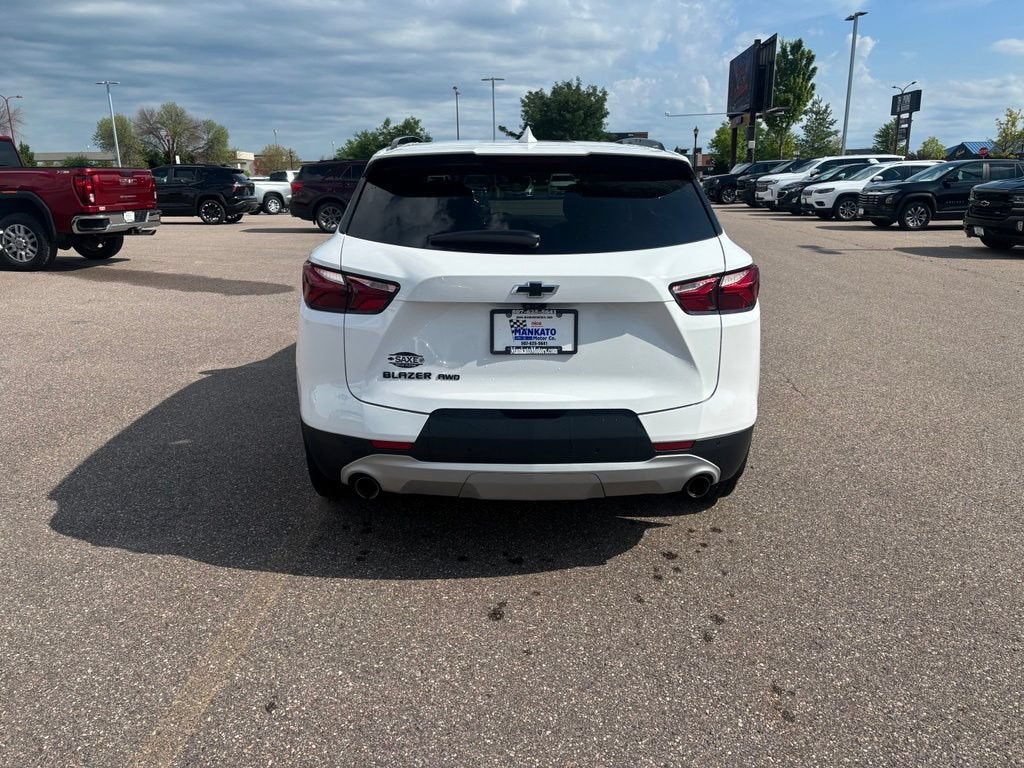 2021 Chevrolet Blazer LT