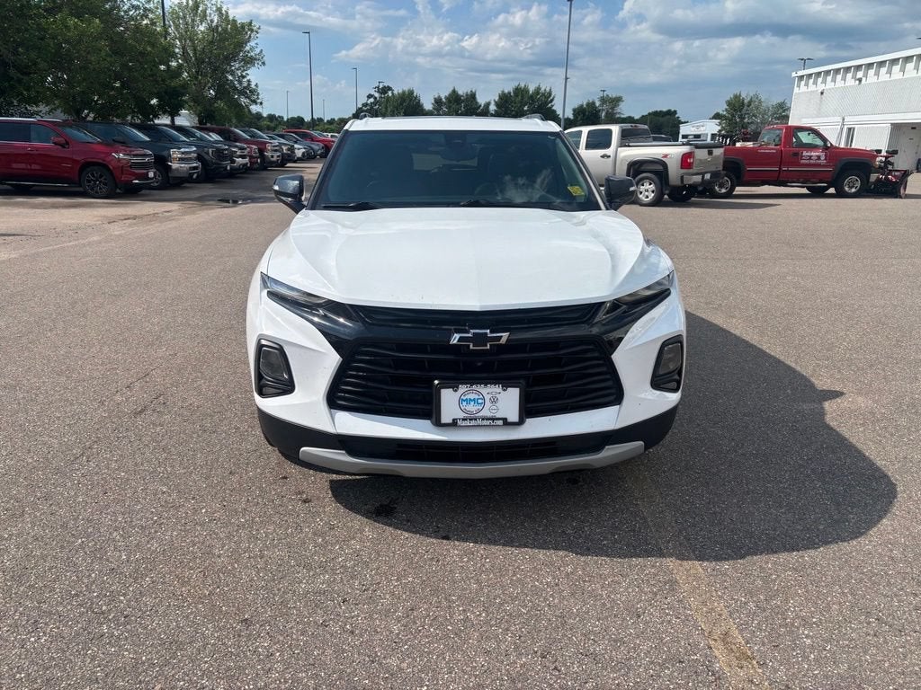 2021 Chevrolet Blazer LT