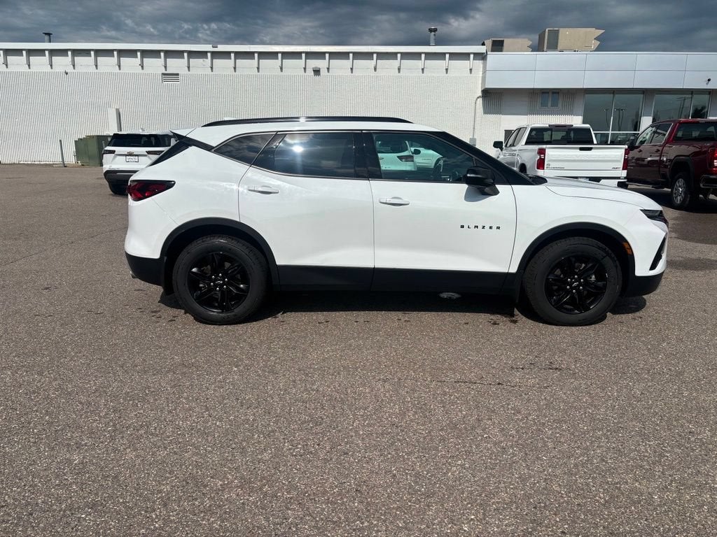 2021 Chevrolet Blazer LT