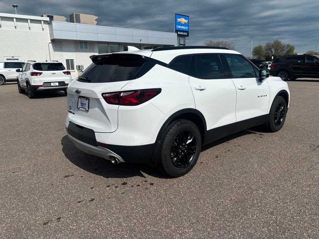 2021 Chevrolet Blazer LT