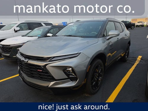 2026 Chevrolet Blazer RS