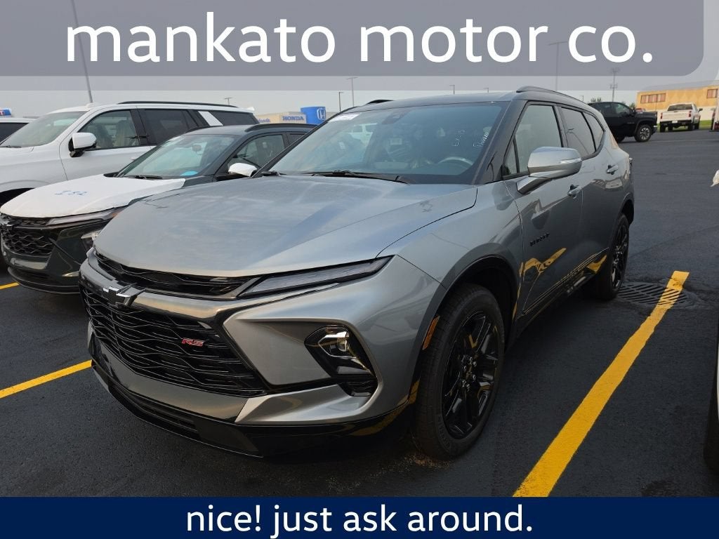 2026 Chevrolet Blazer RS