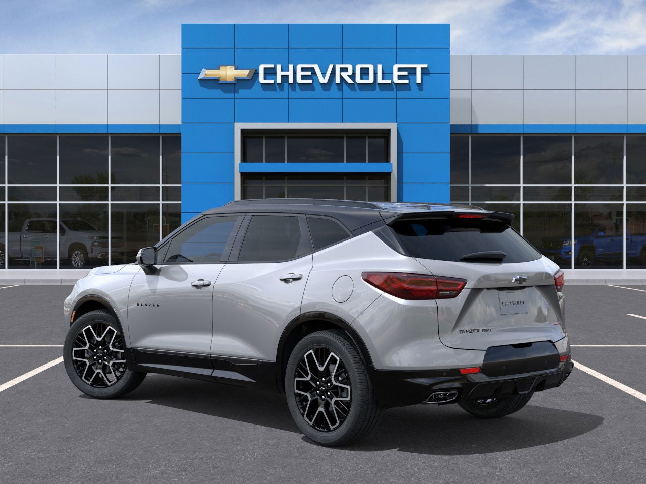 2026 Chevrolet Blazer RS