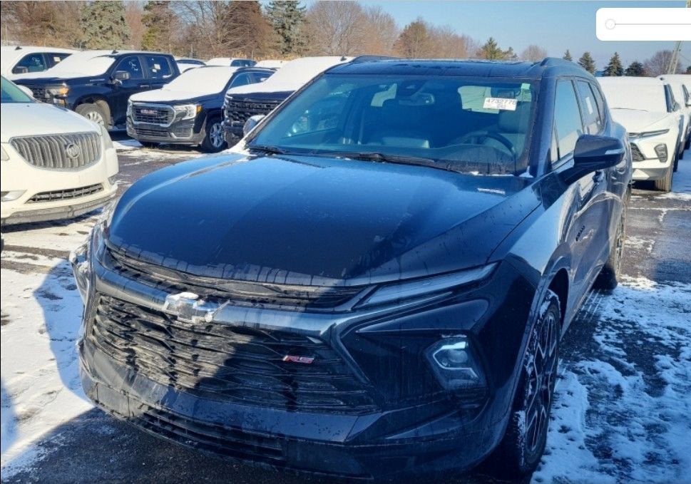 2024 Chevrolet Blazer RS