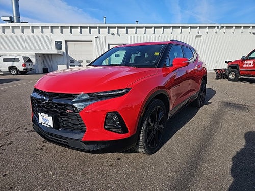 2021 Chevrolet Blazer RS