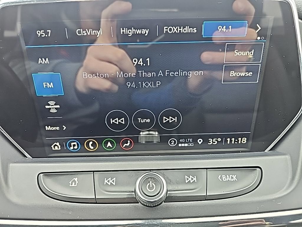 2021 Chevrolet Blazer RS