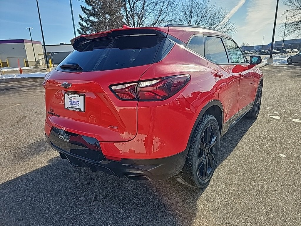 2021 Chevrolet Blazer RS
