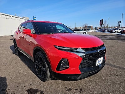 2021 Chevrolet Blazer RS