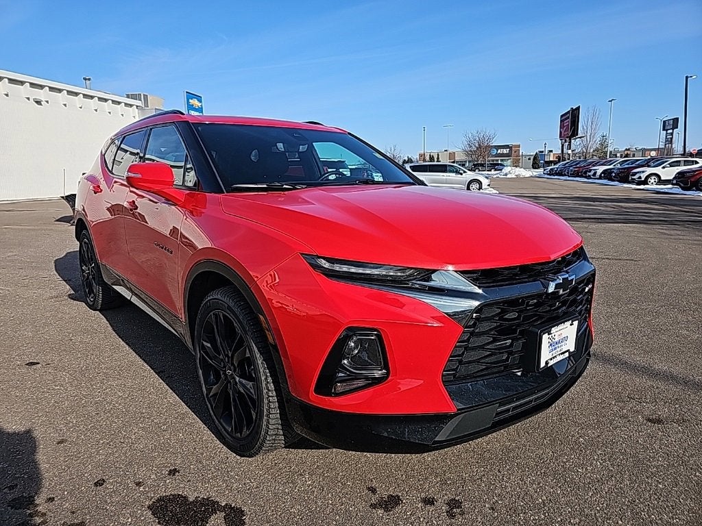 2021 Chevrolet Blazer RS