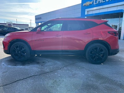 2021 Chevrolet Blazer RS