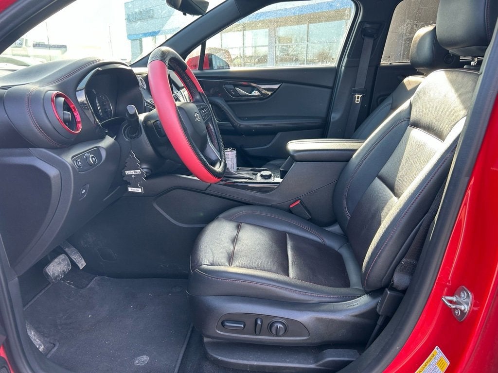 2021 Chevrolet Blazer RS