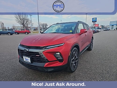 2026 Chevrolet Blazer RS