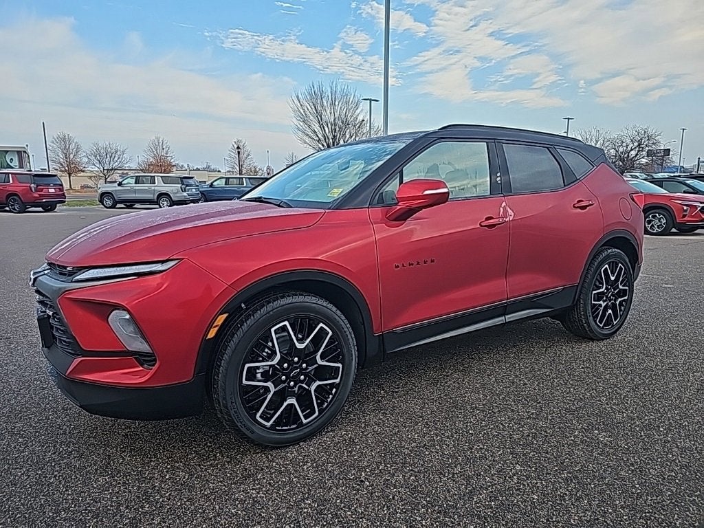 2026 Chevrolet Blazer RS