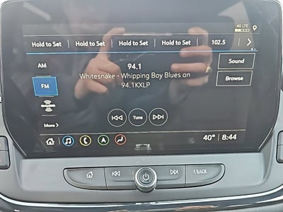 2026 Chevrolet Blazer RS