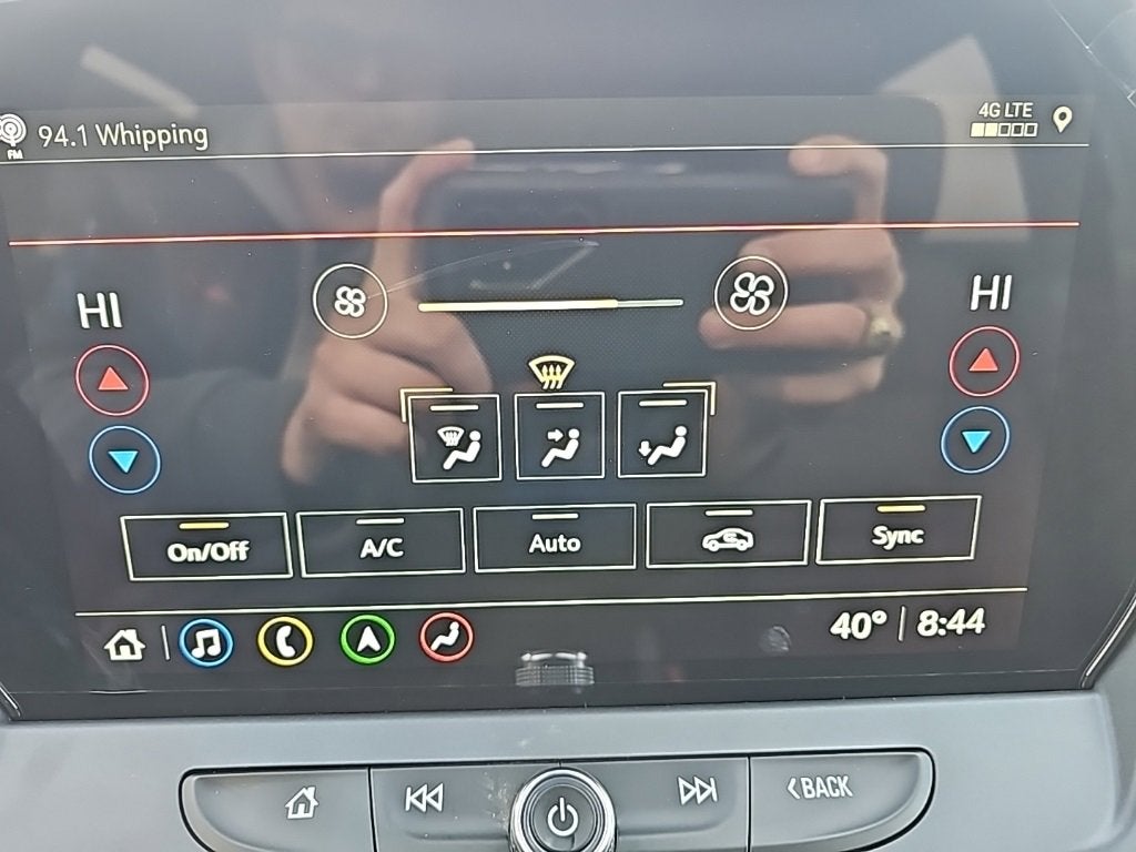 2026 Chevrolet Blazer RS