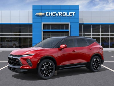 2026 Chevrolet Blazer RS