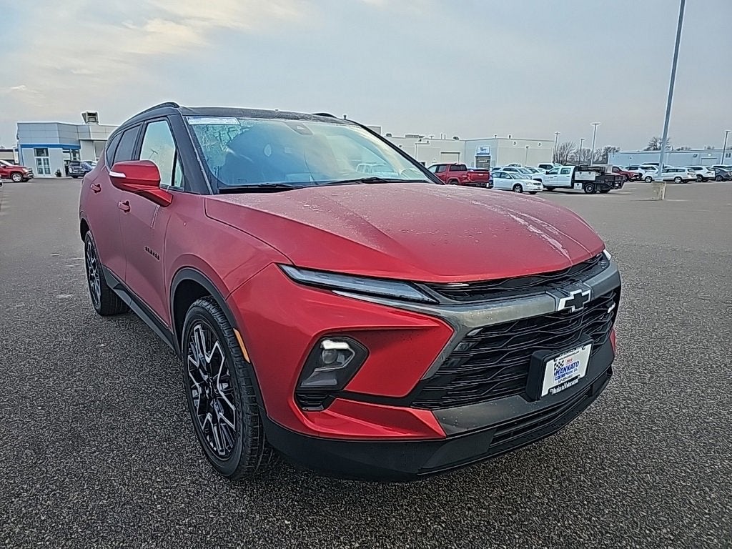 2026 Chevrolet Blazer RS