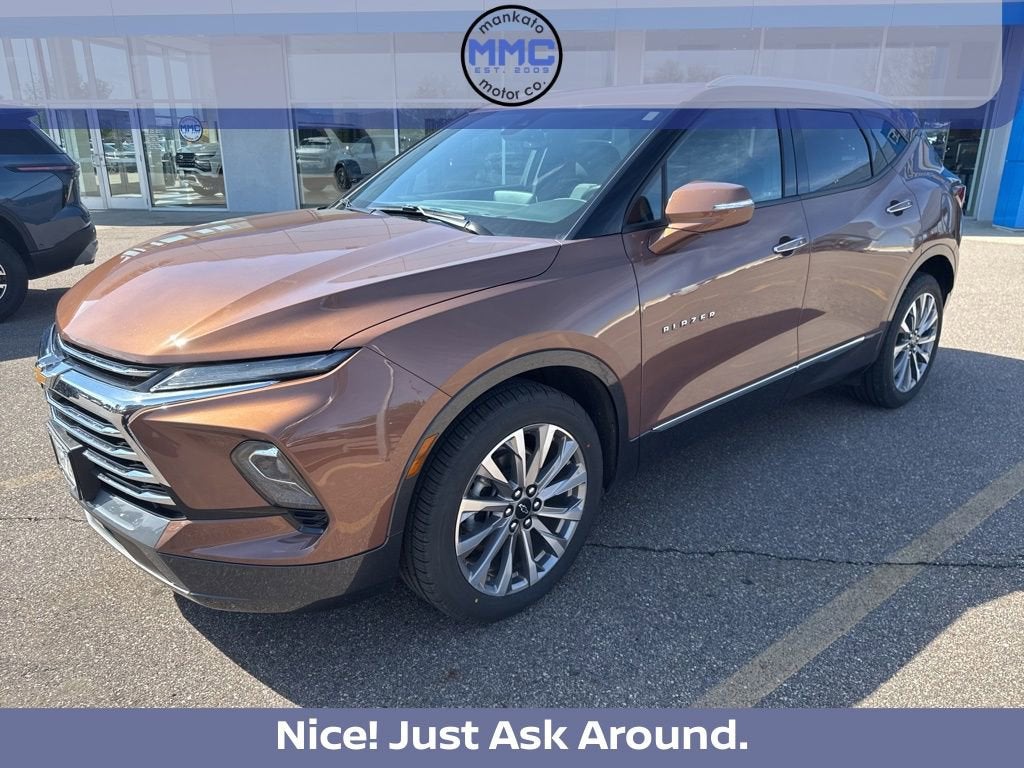 2023 Chevrolet Blazer 2.0T Premier AWD's photo
